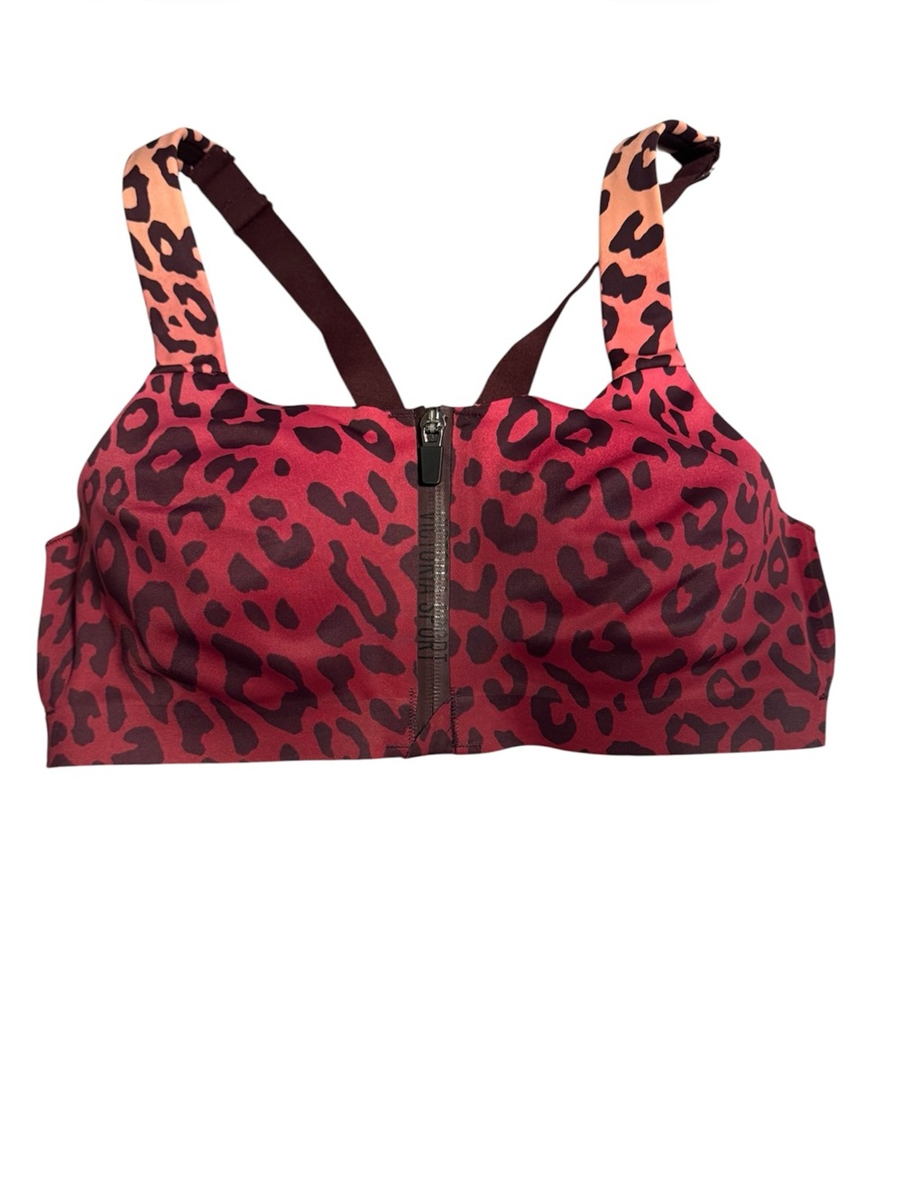 Victoria Secret Incredible Knockout Ultra Max Front-Close Sport Bra